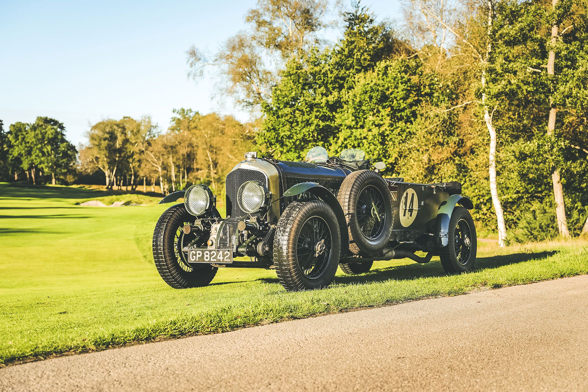 4.5 Litre Bentley Blower for sale