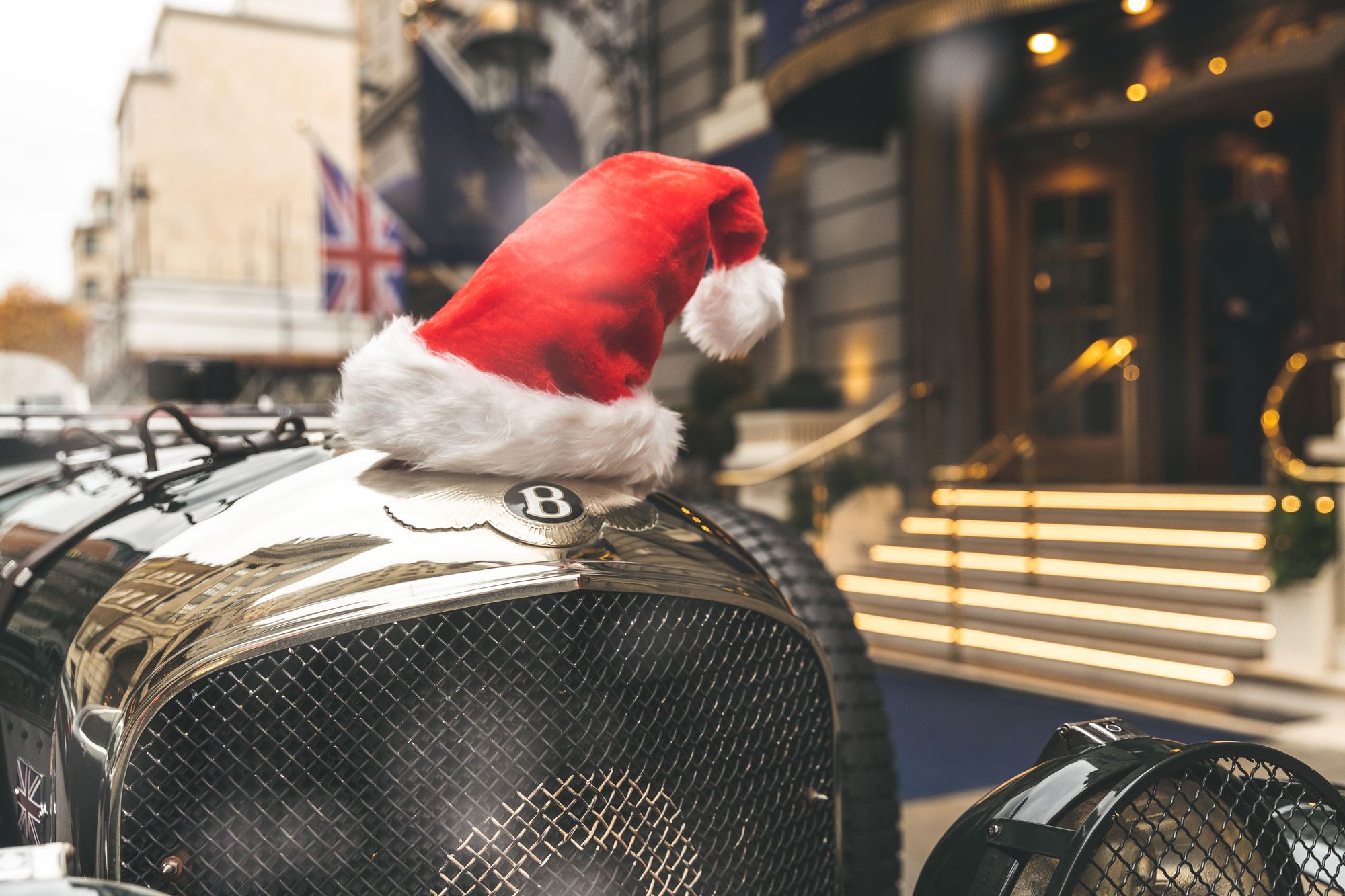 A Vintage Bentley Christmas: Chapter Two