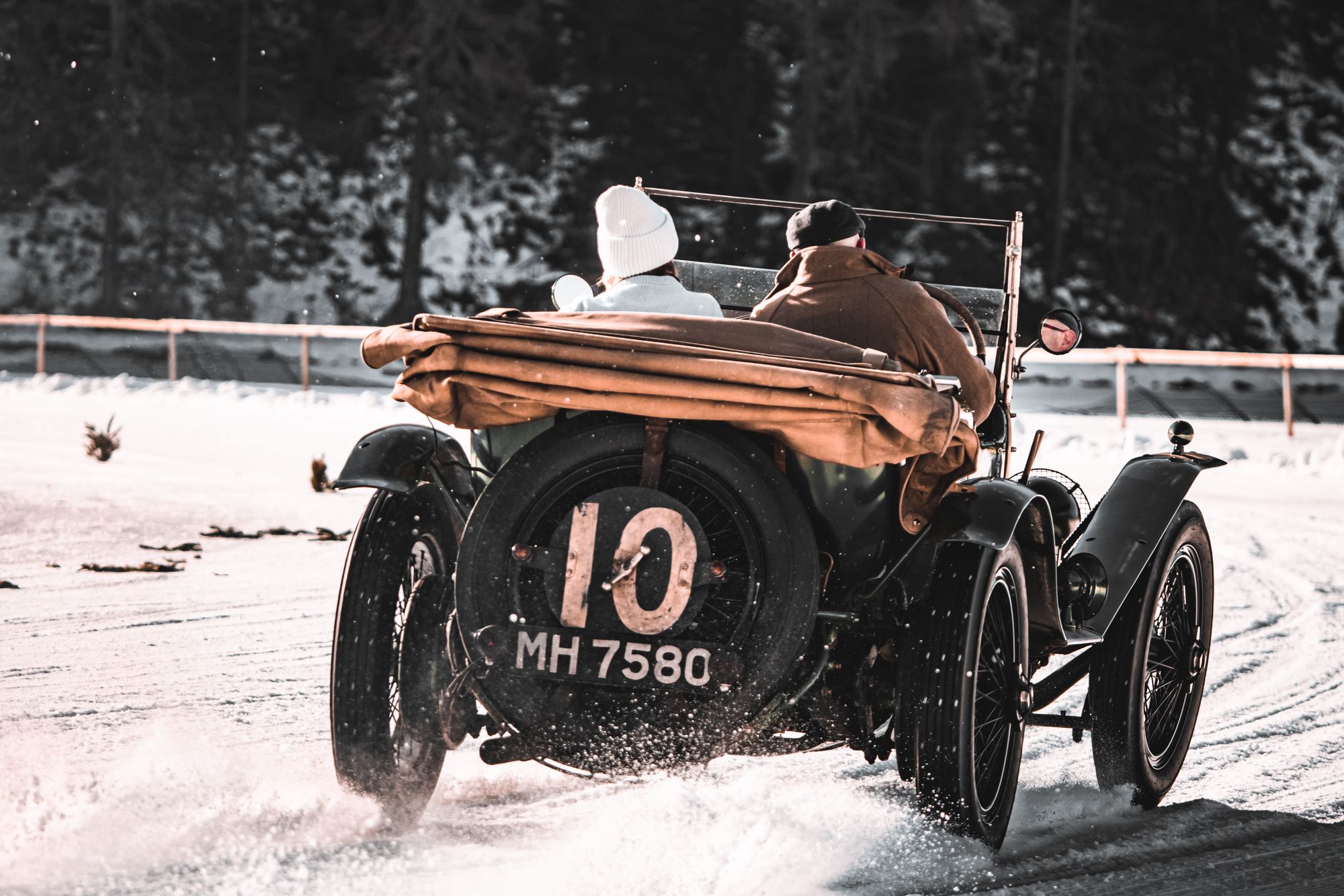 Celebrating 100 Years of Le Mans on ICE