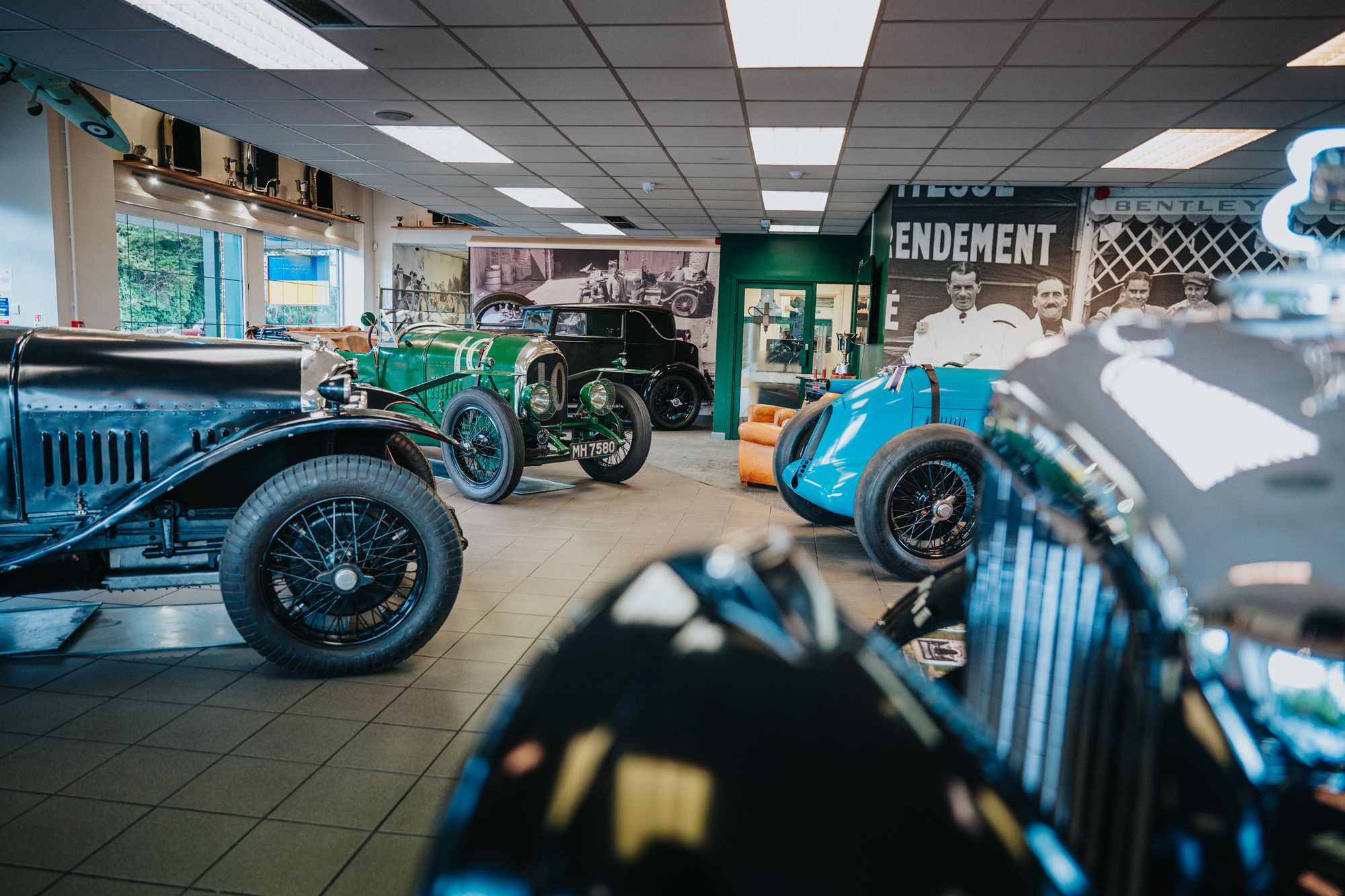 Showroom Saturdays: May