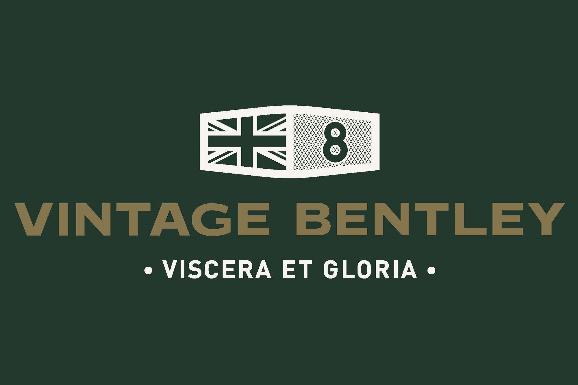 Vintage Bentley Support Ralph Lauren Launch