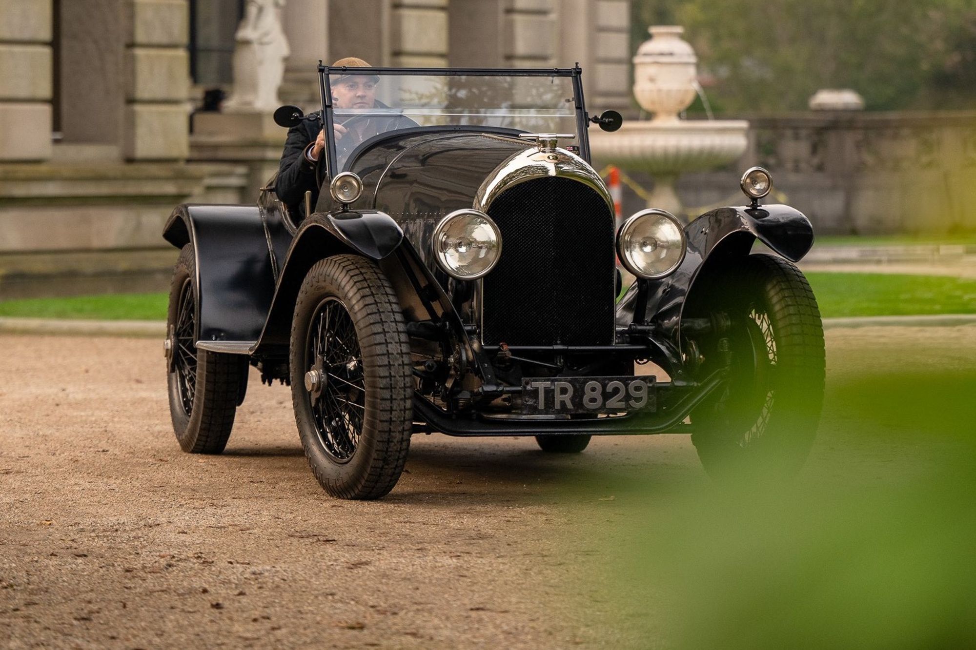 SuperSports #9 at Audrain Concours