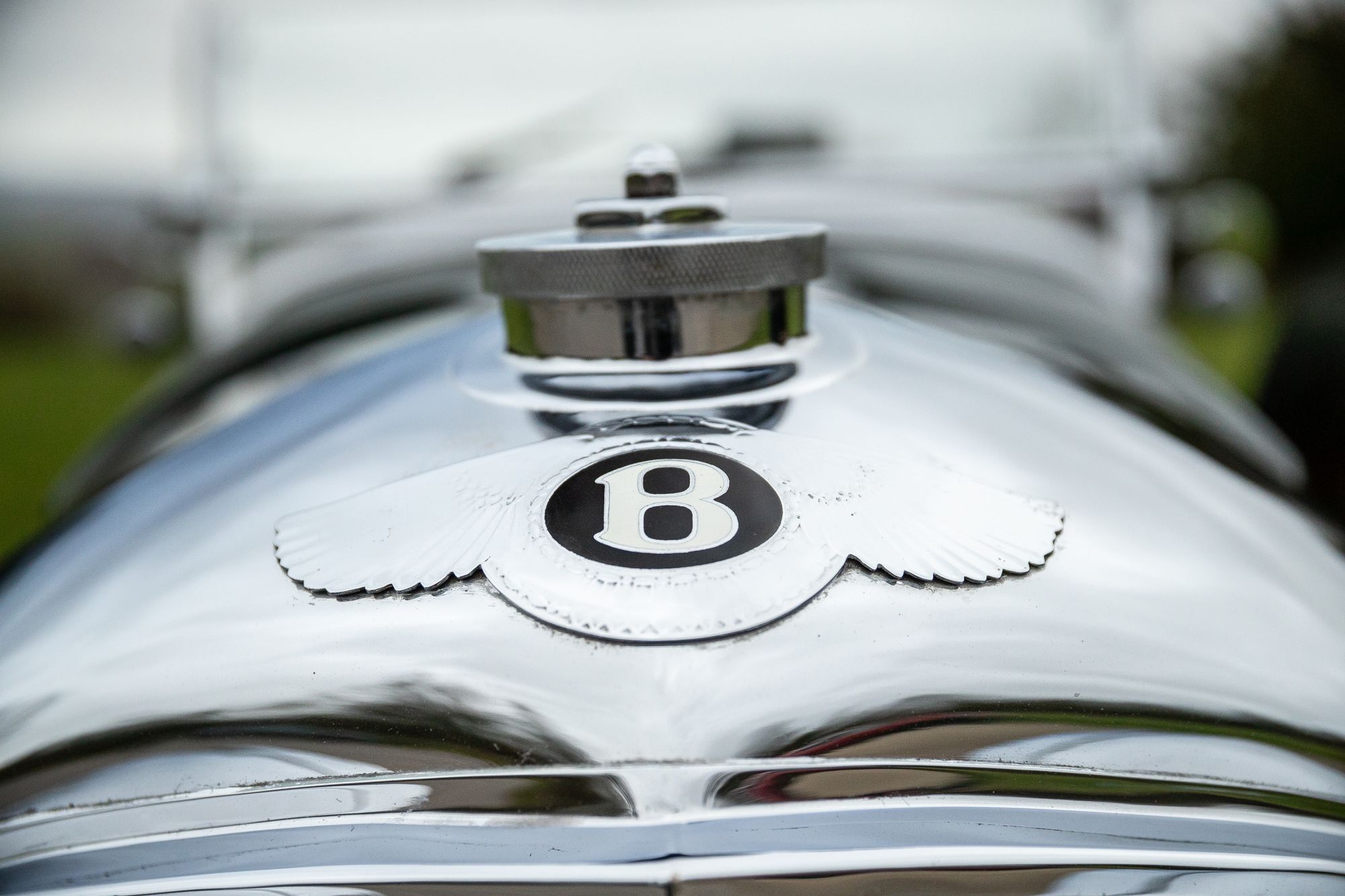 Vintage Bentley Vehicle Sales