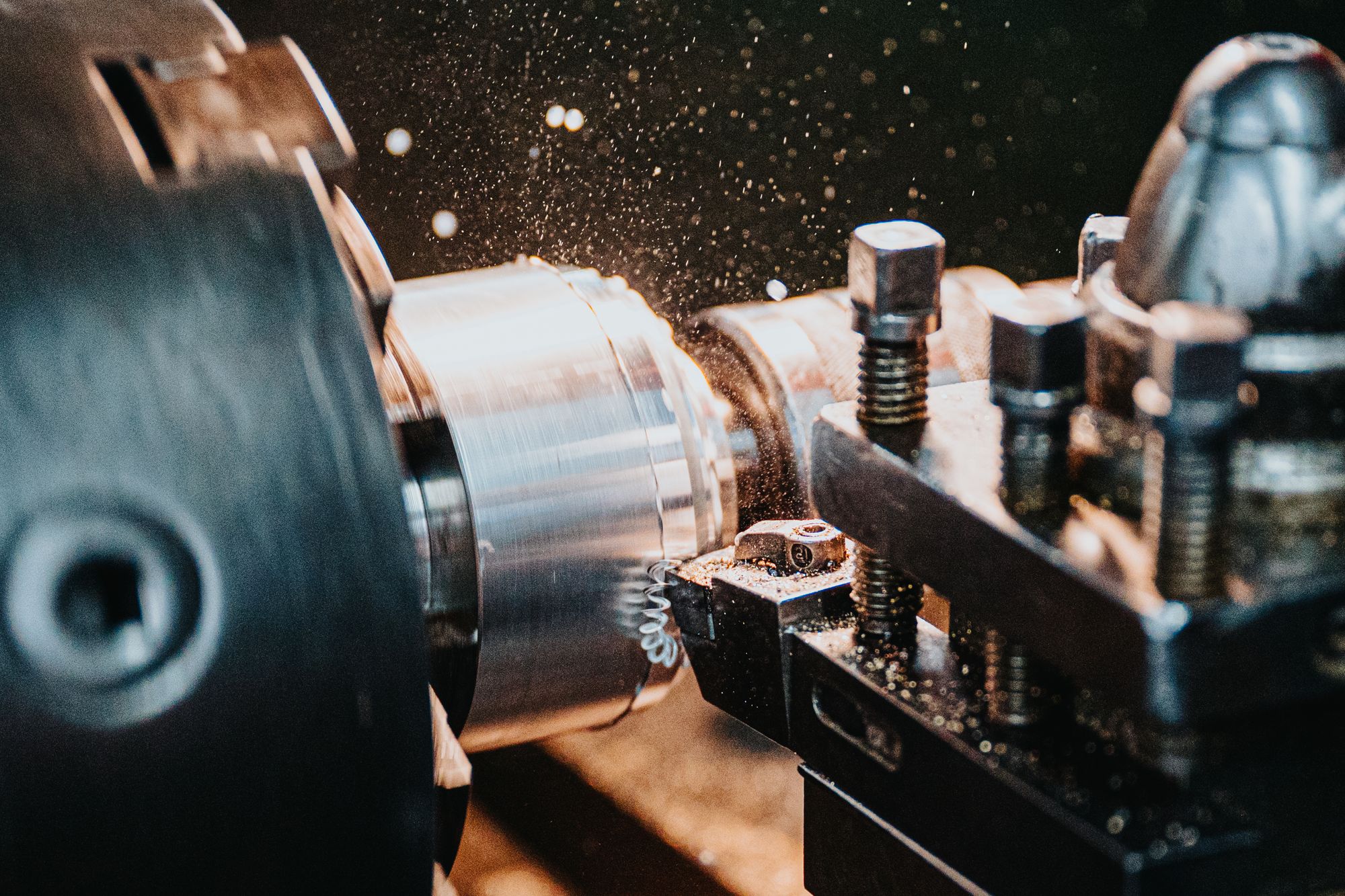 Manufacturing Team Lead