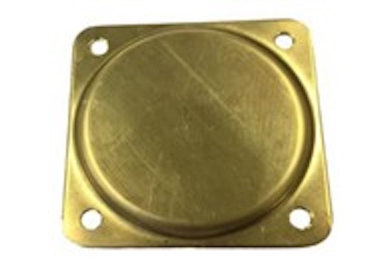 Blanking Plate for Lower Side Plates 6 1/2L & 8L