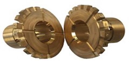 Three Throw Indexing Bushes Pair