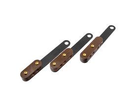 HT Lead Straps & Clips - engine kit for one side of the engine
