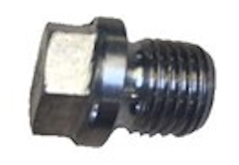 Drain Plug for Camchest & Oil Filter Cover