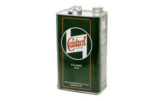 Castrol GP50 1 Gallon Can