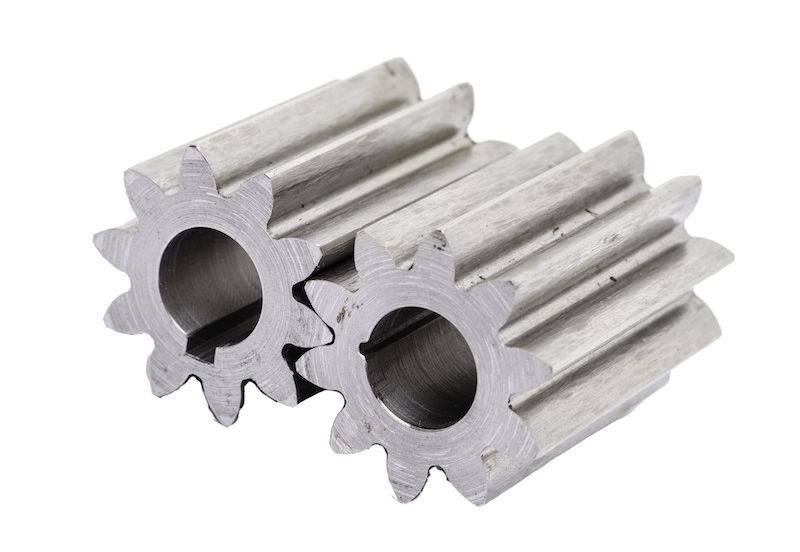 Oil Pump Gears Long