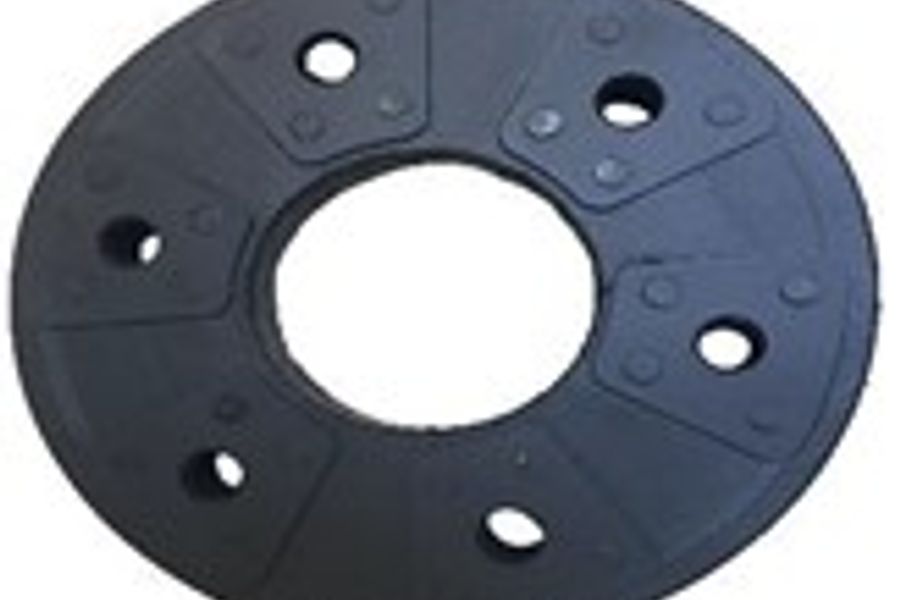 Dynamo Fabric Drive Coupling  - 6 Cylinder