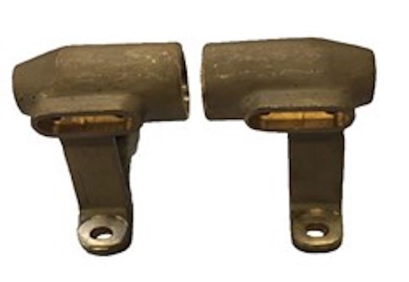 Control Rod Brackets