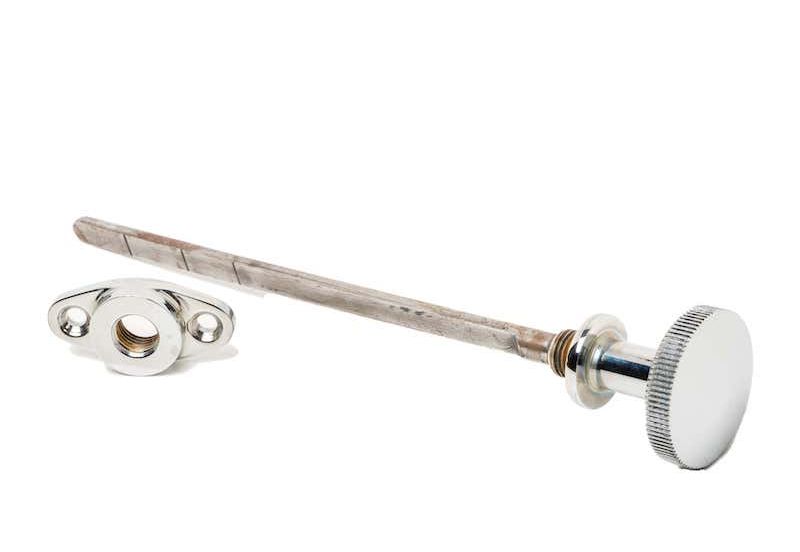 Engine Dipstick & Base