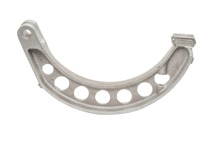 Stage 3 Trailing Brake Shoe - Unlined