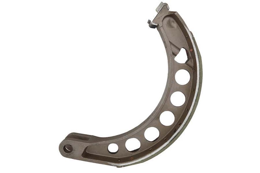Stage 3 Trailing Brake Shoe - Lined