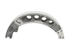 Self Wrapping Leading Brake Shoe O/S - Unlined