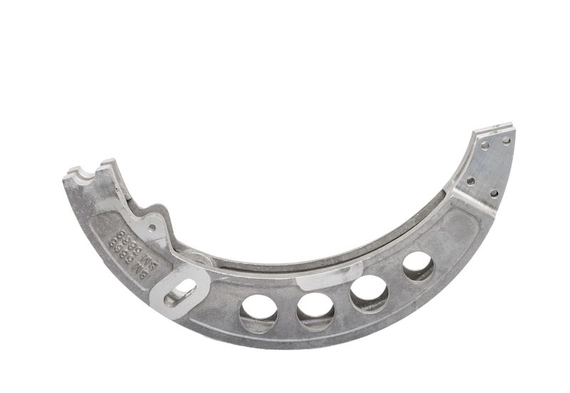 Self Wrapping Leading Brake Shoe N/S - Unlined