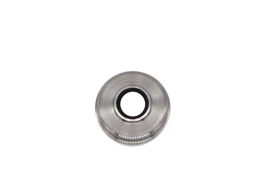 Steering Box Main Shaft Bearing Cover with Lip Seal