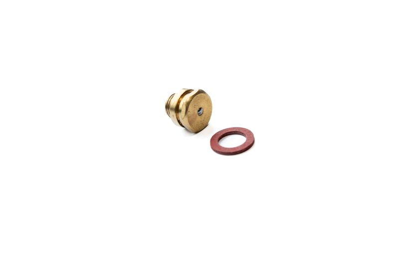 Tecalemit 1/8" Grease Nipple & Fibre Washer