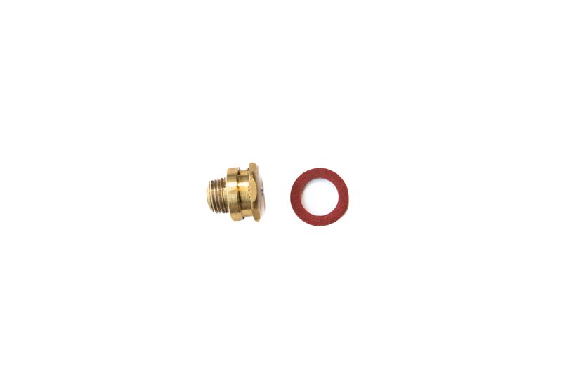 Tecalemit 1/8" Grease Nipple & Fibre Washer