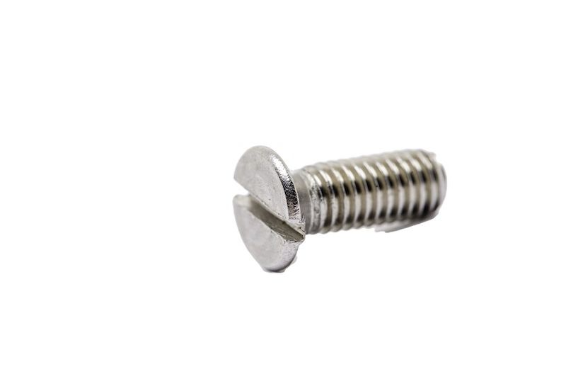 CSK Stainless Steel Screws 2BA for Cylinder Block Water Plates