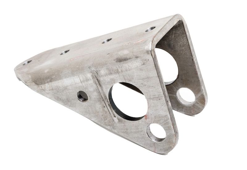 Rear Spring Hanger Bracket