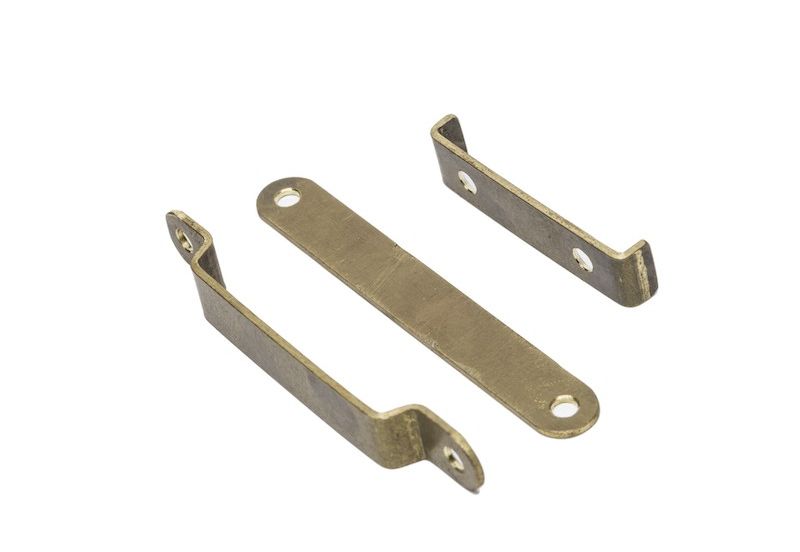 Bonnet Strap Guide Set