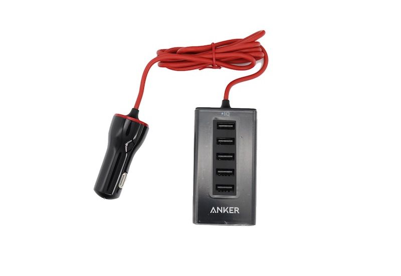 Anker Power Drive 5 USB Hub