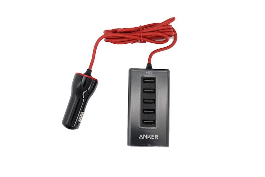 Anker Power Drive 5 USB Hub