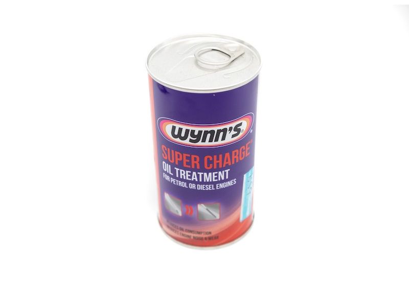 Wynn Super Charge Oil Treatment
