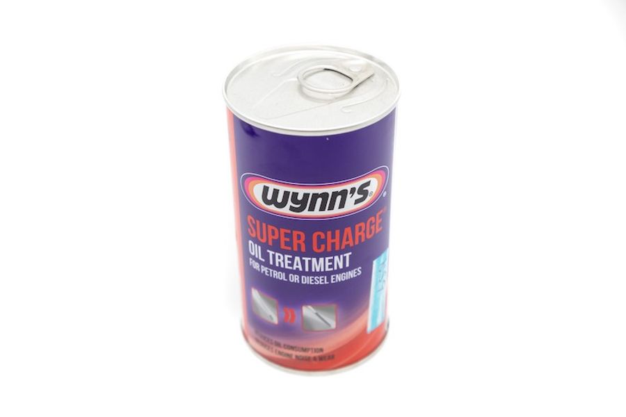 Wynn Super Charge Oil Treatment