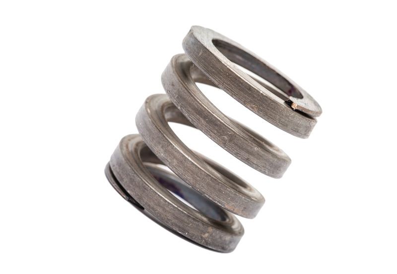 Site Section Spring Square Section Spring | Vintage Bentley