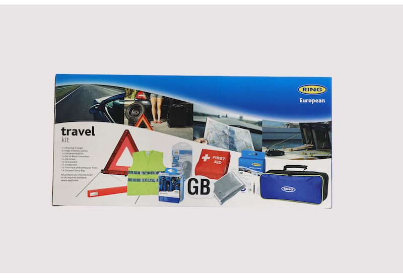 Continental Touring Kit
