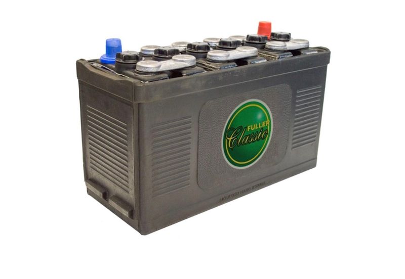 Period Style Batteries
