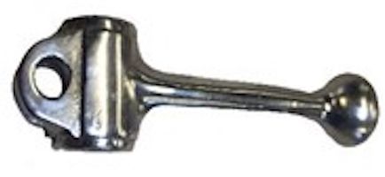 Throttle Control Lever Bottom of Steering Box