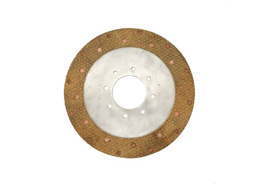 Lined Clutch Centre Plate
