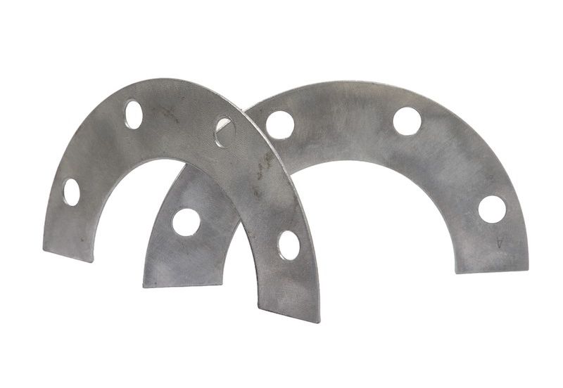 Cone Clutch 10° Joint Split Spacers