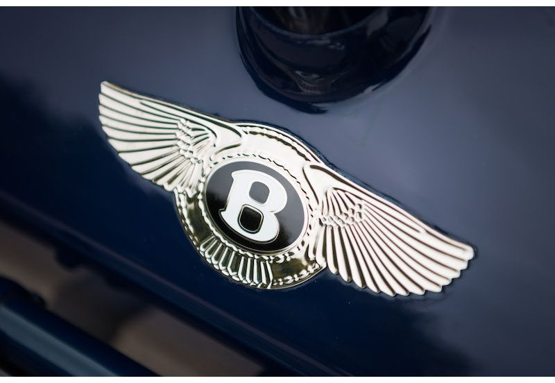 Fuel Tank Badge