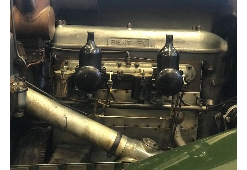 Original 4 1/2L Carburettors Overhaul Service
