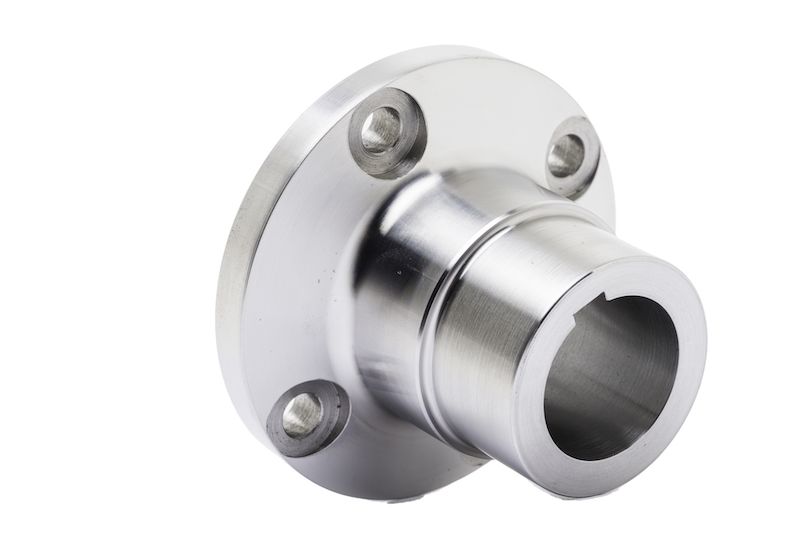 Differential Drive Flange for Lip Seal