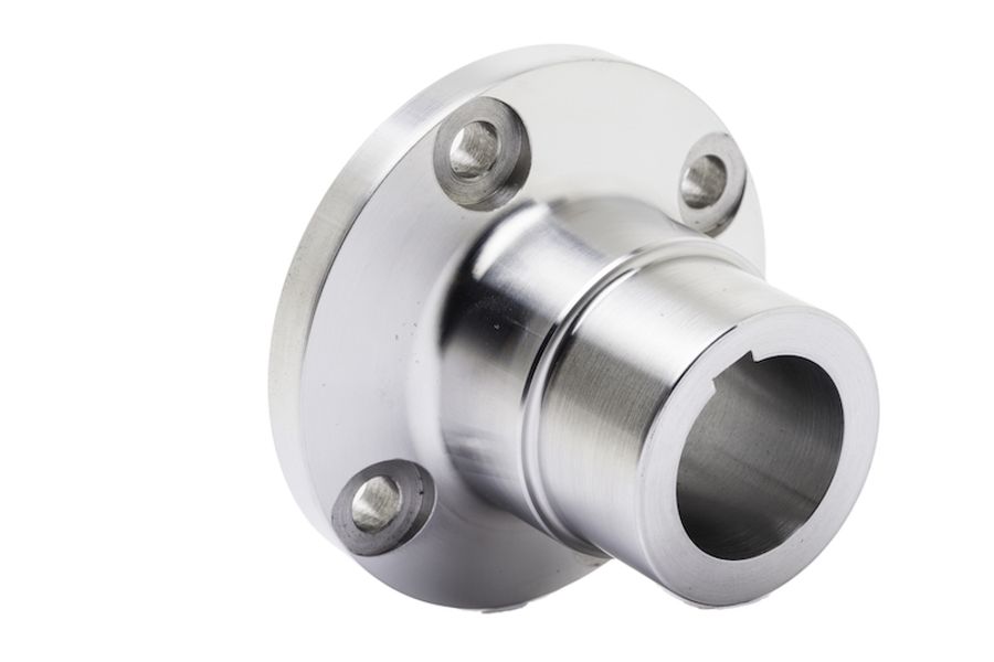 Differential Drive Flange for Lip Seal