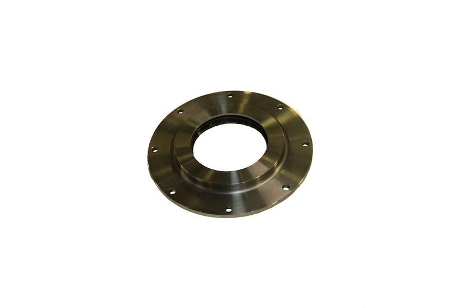 Drive Flange Cover with Seal