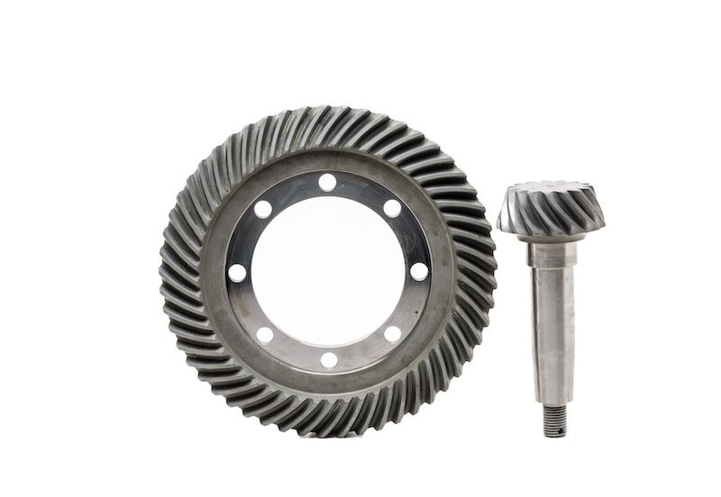 Crown Wheel and Pinion