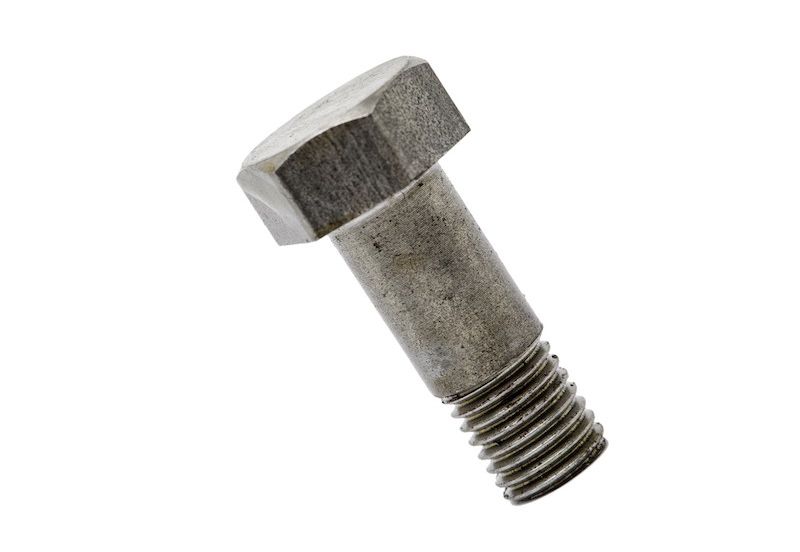 Rear Axle Back Plate Anchor Bolt with Oversize Shank