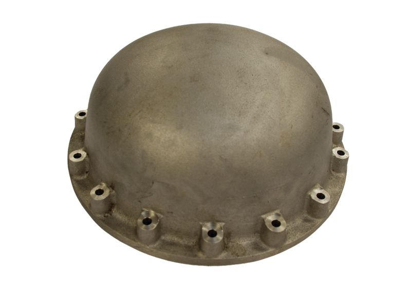 Differential Cover 6 1/2L & Speed 6