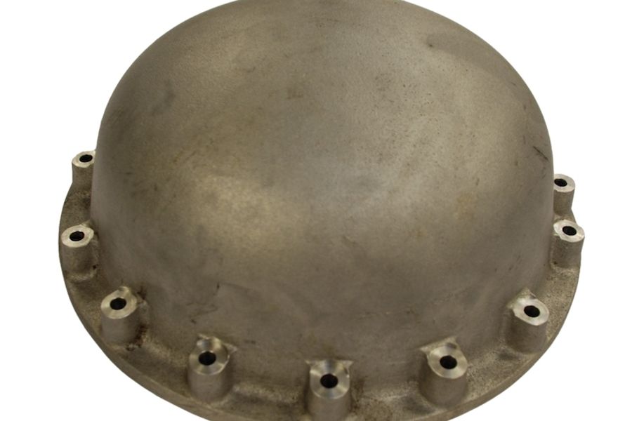 Differential Cover 6 1/2L & Speed 6
