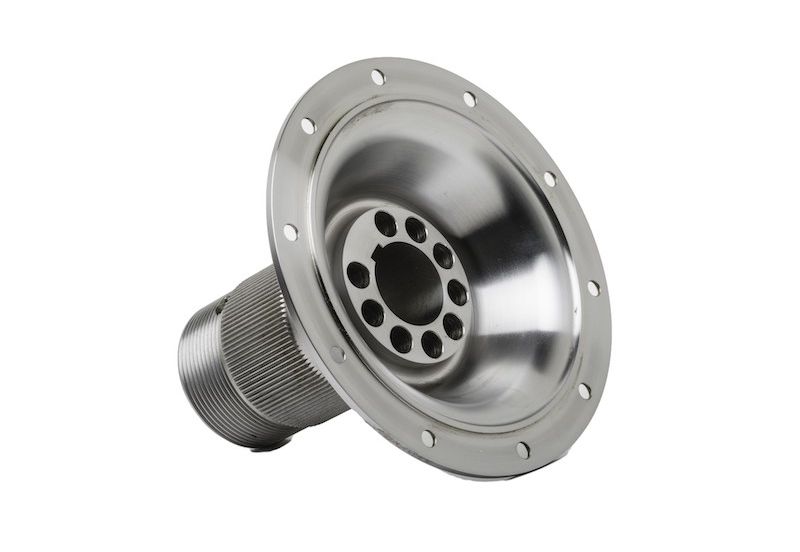 Rear Hub