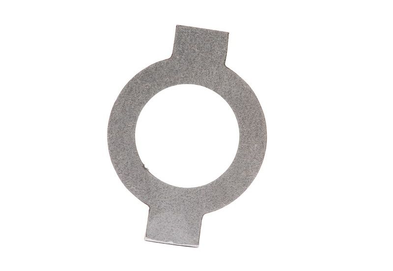 Actuator Fork Pivot Pin Tab Washer for Plate Clutch
