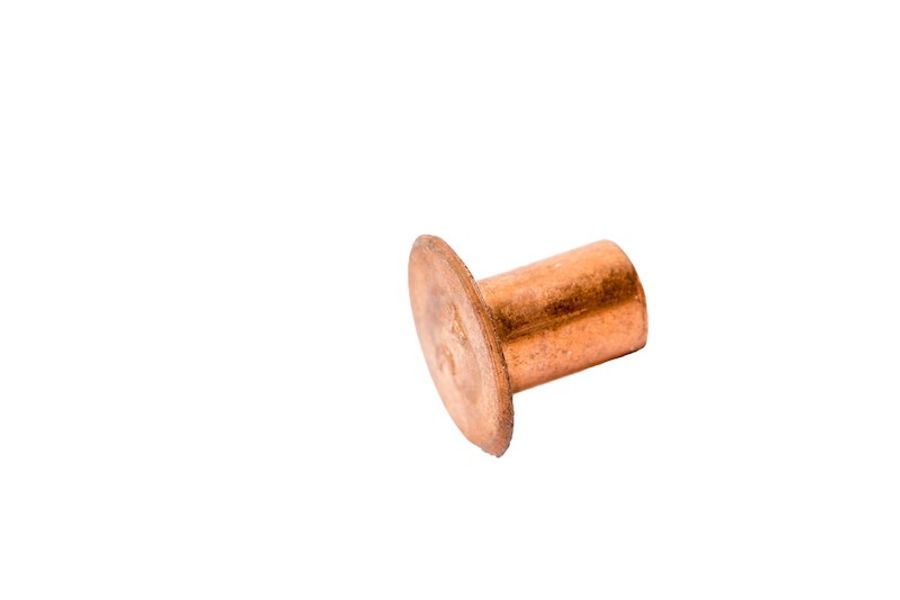 Plate Clutch Stop Friction Pad Rivet