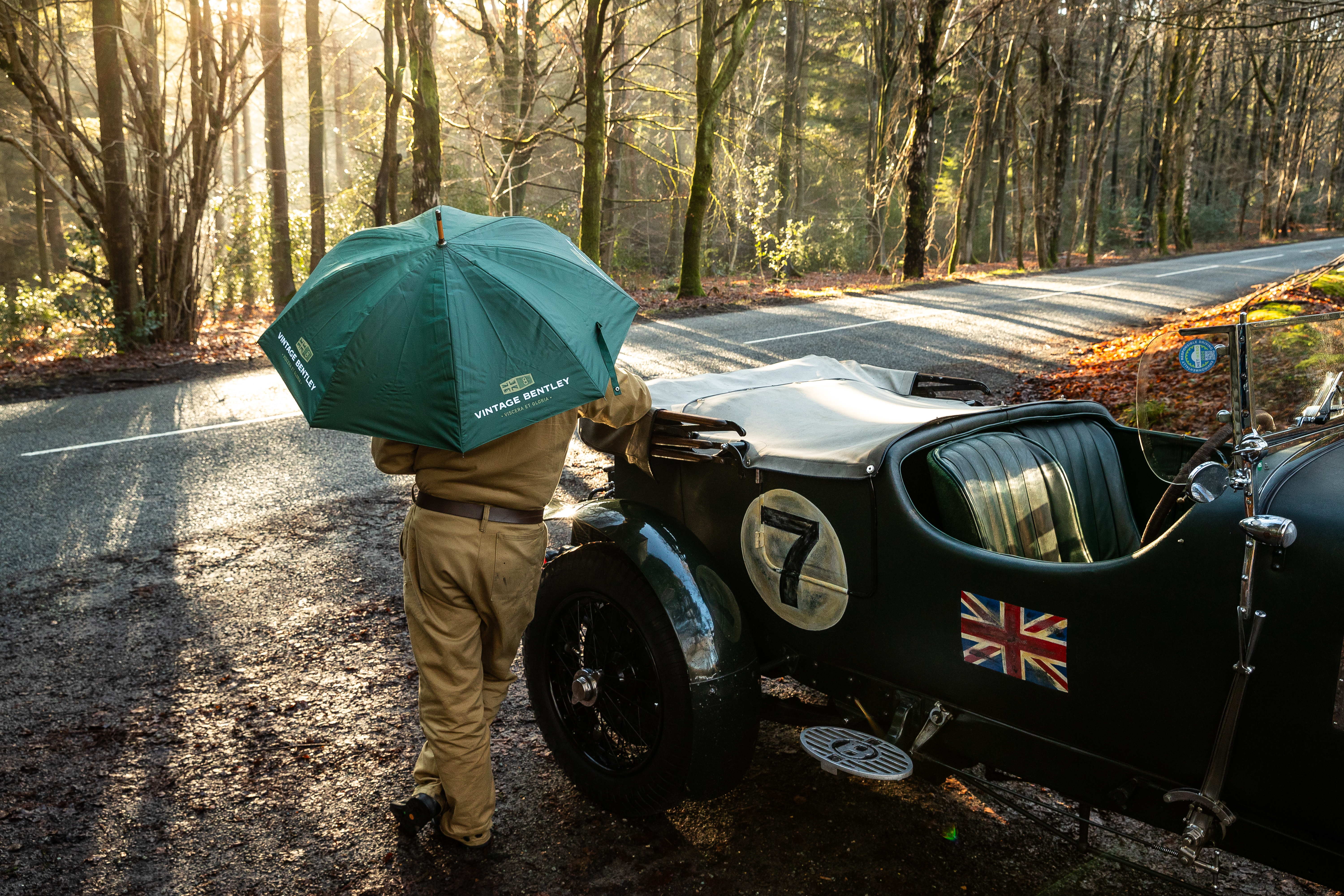 Parts for Sale | Vintage Bentley